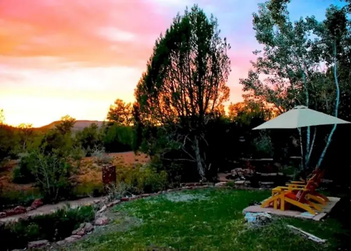 The Mountain Lion - Horses Sedona's Loved Farm stay