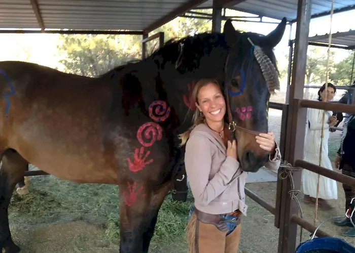 Farm stay The Mountain Lion - Horses Sedona's Loved Sedona