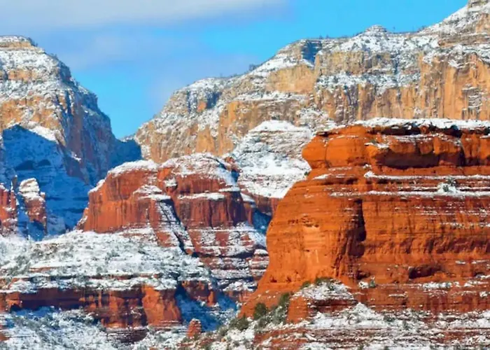Farm stay The Mountain Lion - Horses Sedona's Loved Sedona