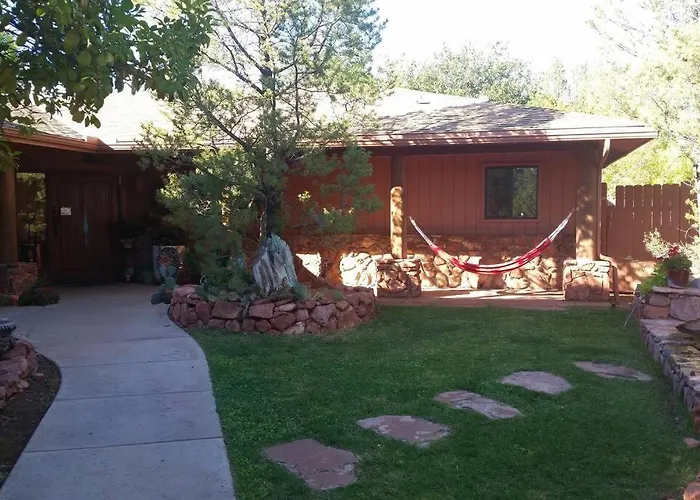 Farm stay The Mountain Lion - Horses Sedona's Loved *